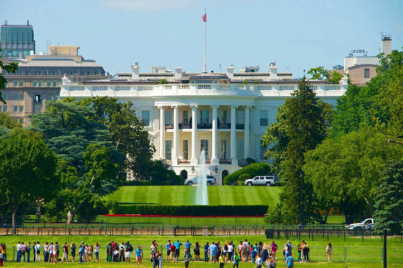 Bạn biết gì về Nhà Trắng của Mỹ? | VietShipping